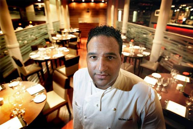 Michael Caines at ABode