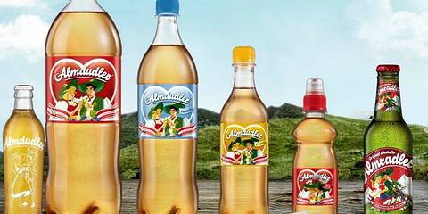 almdudler
