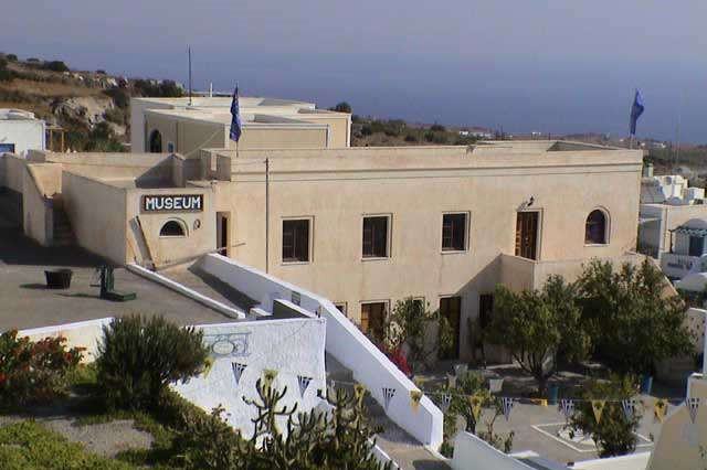 费拉镇民俗博物馆