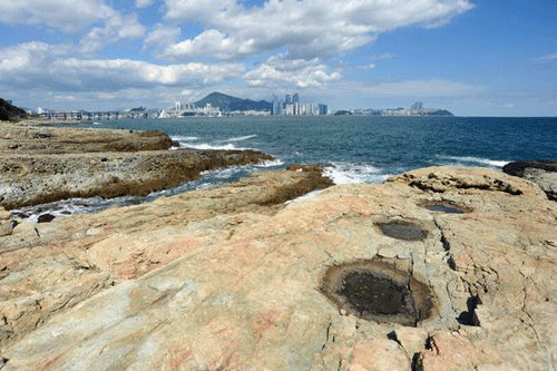 二妓台城市自然公园