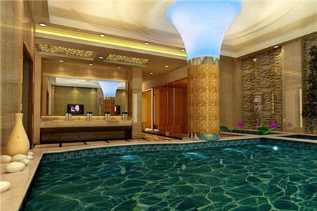 碧水云天洗浴会所