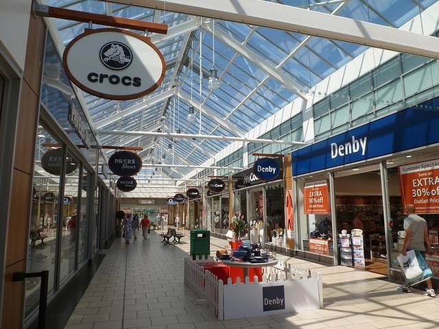 约克名品奥特莱斯