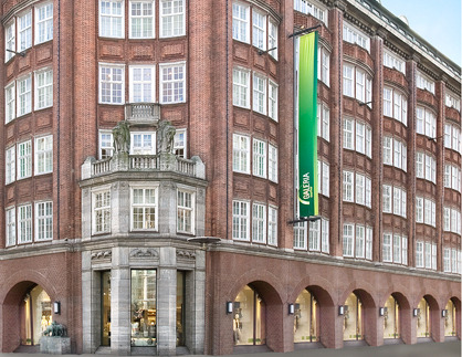 GALERIA Kaufhof（汉堡蒙克贝格大街）