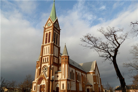 圣伊丽莎白大教堂