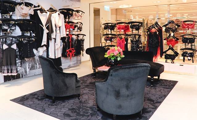 Agent Provocateur Store