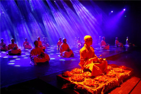 《古韵镇远》 舞蹈演出