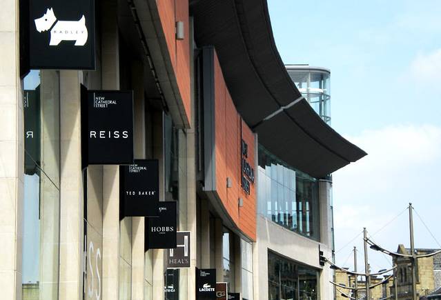 New Cathedral Street