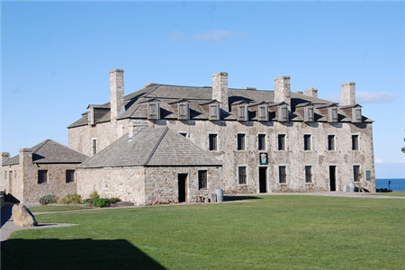 尼亚加拉古要塞