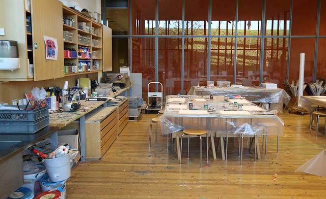 保罗•克利中心儿童创意馆