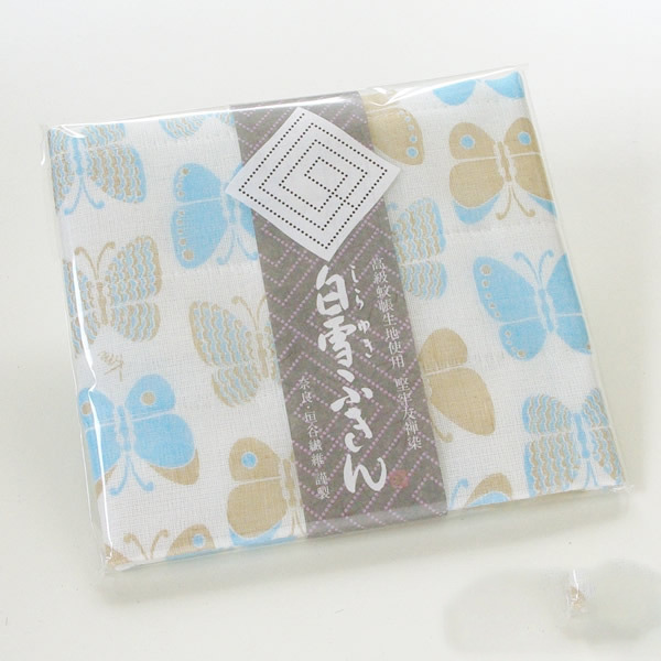 白雪ふきん