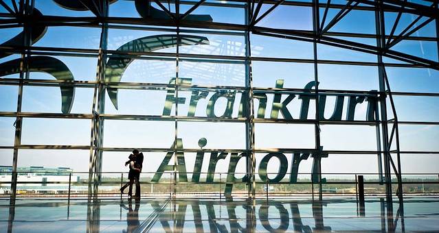 法兰克福机场工业旅游