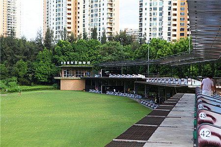 华侨城高尔夫俱乐部