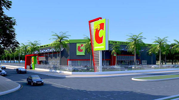 Big C （河内店）