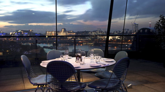Oxo Tower Restaurant