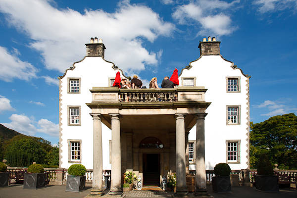 Prestonfield Hotel