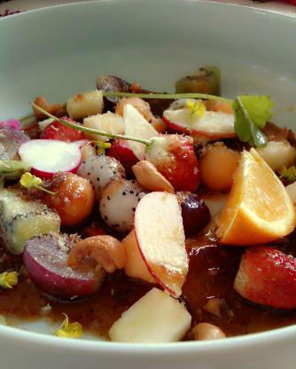 娜希占卜泰式创意料理餐厅