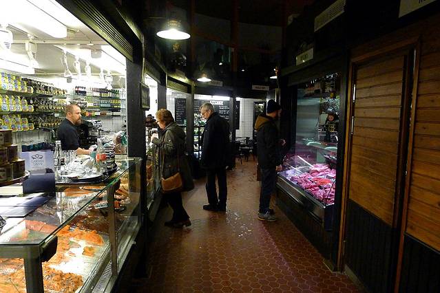 希塔拉赫蒂农贸市场