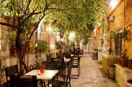 The Black Duck Garden