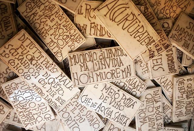 Bottega di Marmoraro