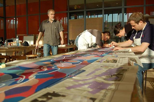 保罗•克利中心儿童创意馆