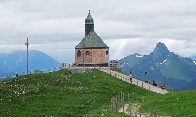 Wallberg am Tegernsee