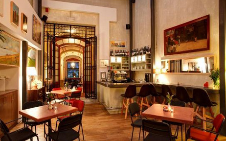 The Black Duck Garden