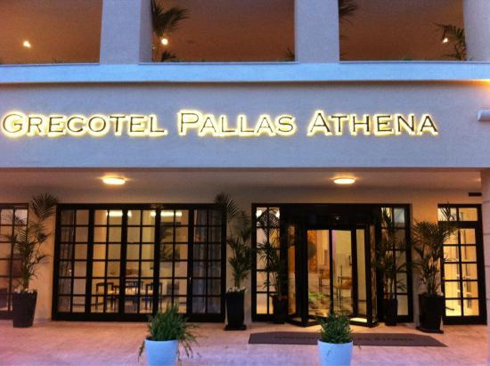 Grecotel Pallas Athena