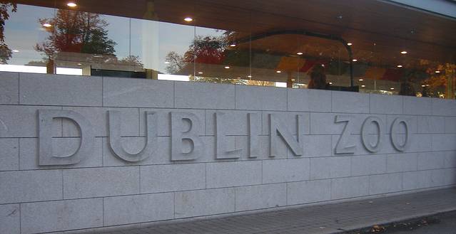 都柏林动物园