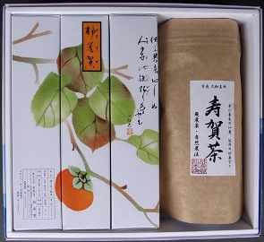 总本店 柿寿贺