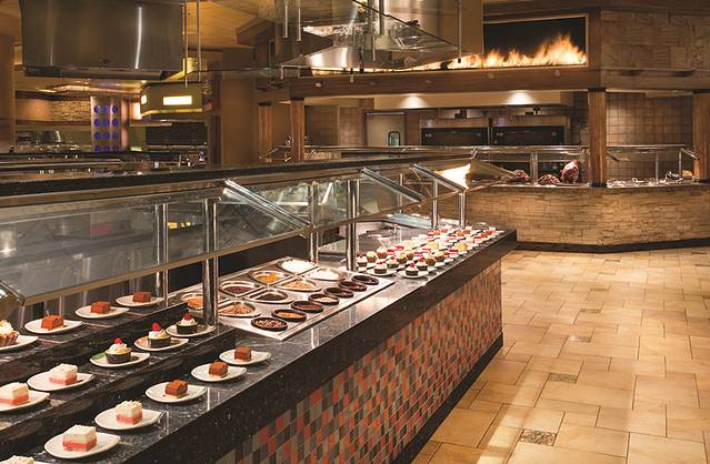 Carnival World 自助餐馆