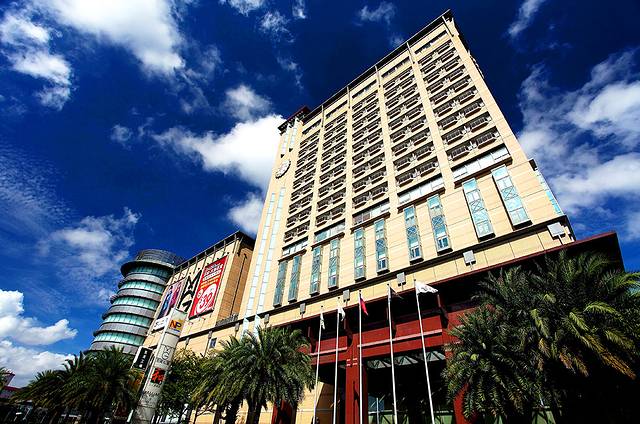 箱根王子酒店购物广场