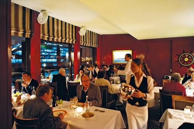 Fischereihafen Restaurant