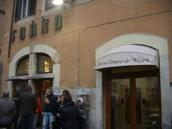 Forno Campo de 'Fiori