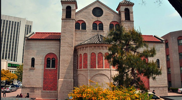 圣公会江华天主教堂