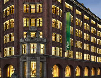 GALERIA Kaufhof（汉堡蒙克贝格大街）