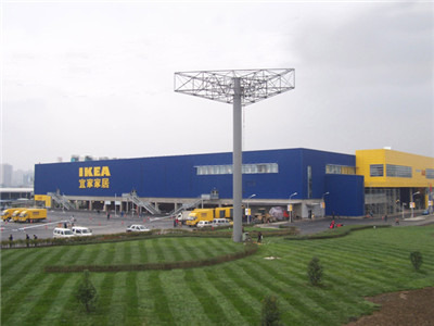 宜家家居(成都商场店)