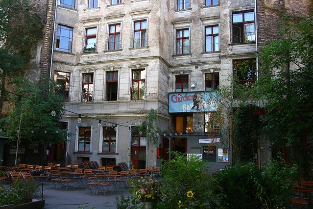 Clärchens Ballhaus