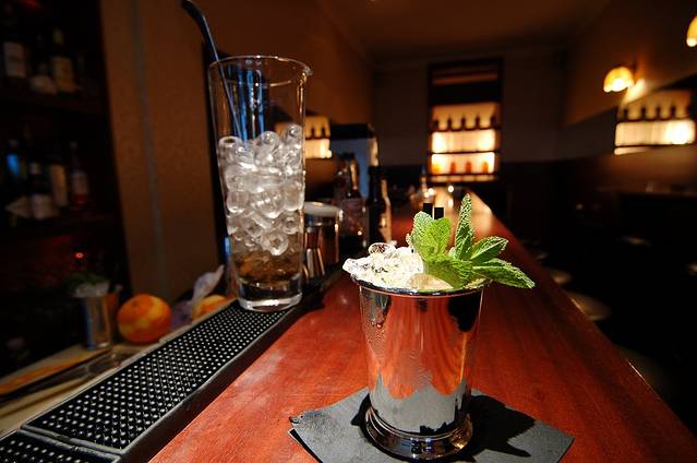 Hopper‘s Cocktailbar