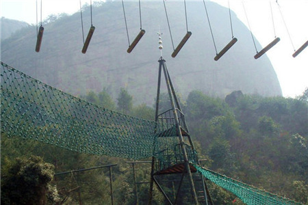 汤江岩户外拓展基地