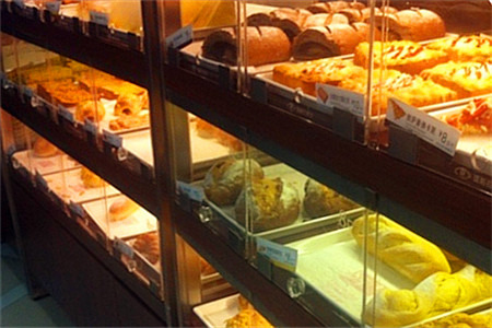 85度C(深圳佳宁娜店)