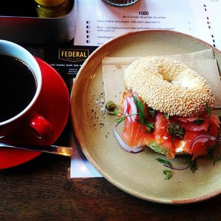 Federal Café