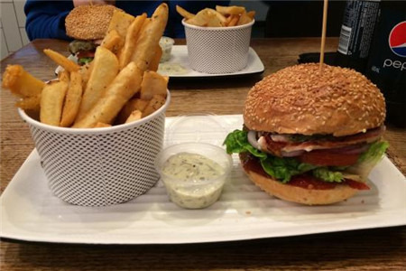 Grill'd Healthy Burgers