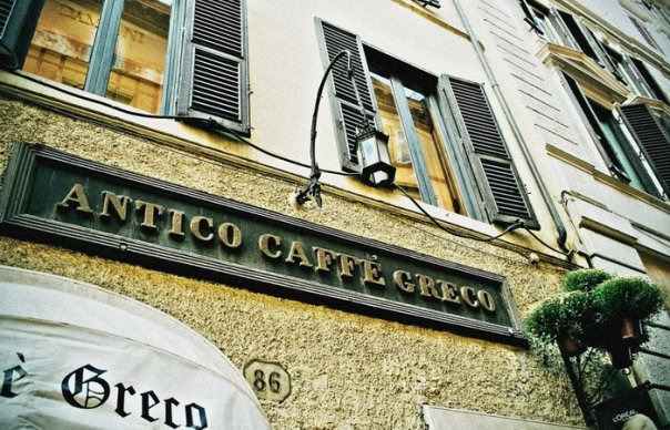 Caffe Greco
