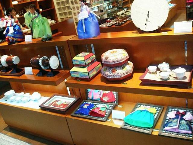 韩国传统文化体验中心