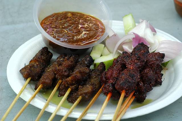Satay Satay