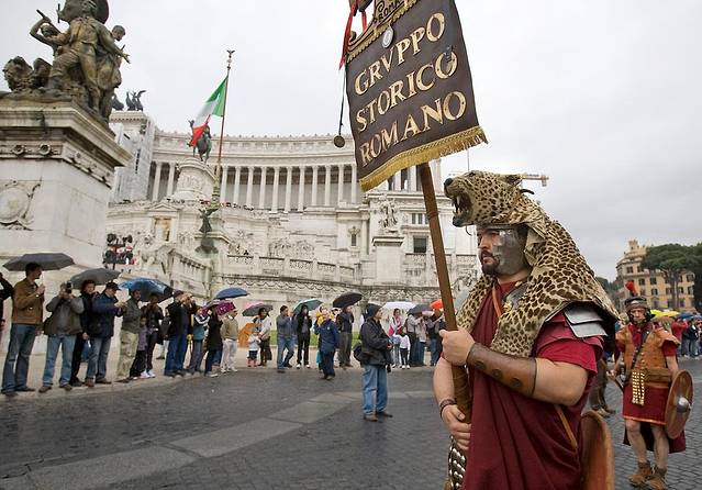 角斗士课程体验