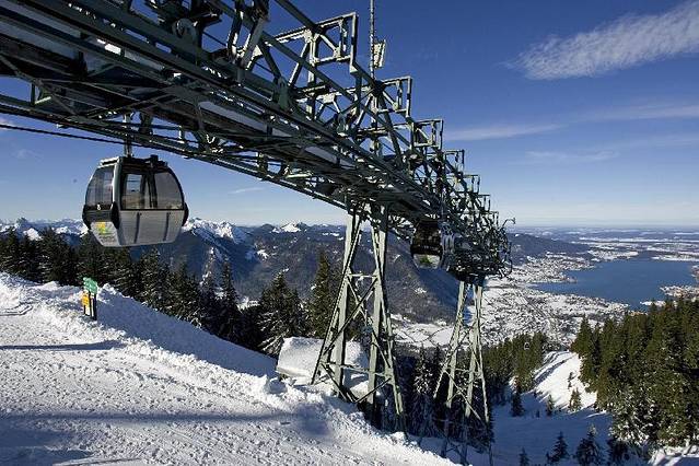 Wallberg am Tegernsee