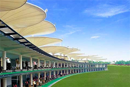 沙河高尔夫球会