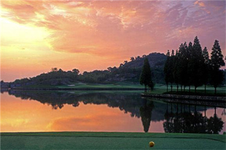 绍兴鉴湖高尔夫