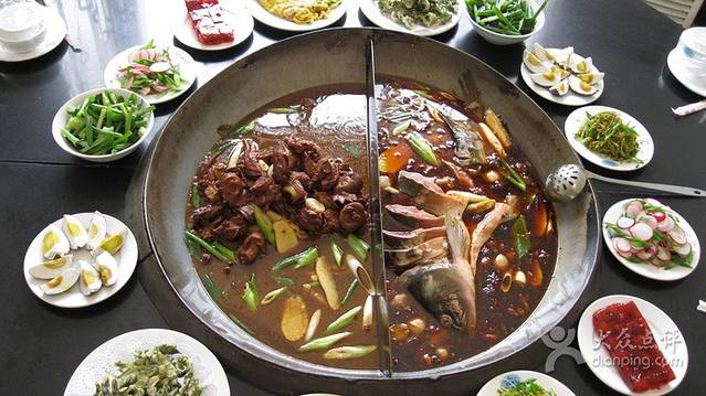 金鼎鱼香生态渔村